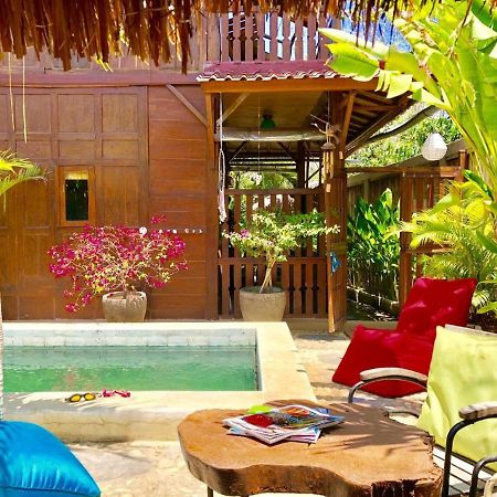 Surf Joglo Uluwatu Apartment Bagian luar foto