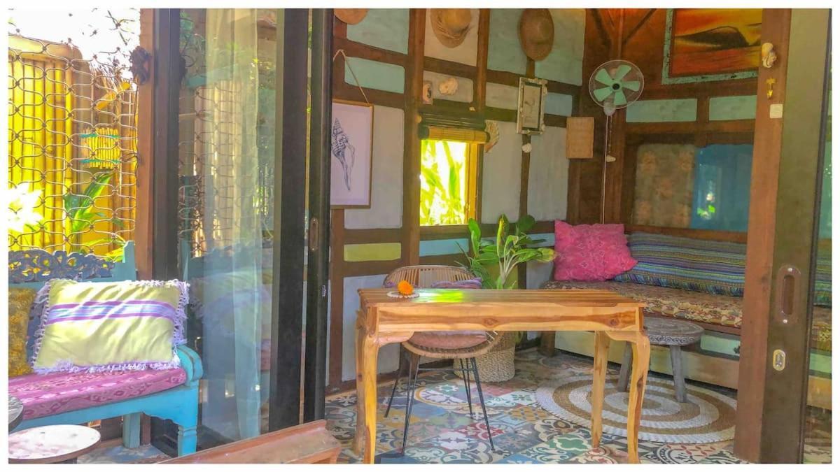 Surf Joglo Uluwatu Apartment Bagian luar foto