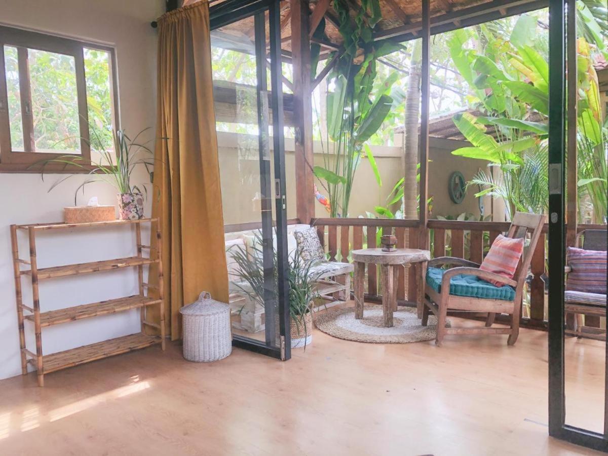 Surf Joglo Uluwatu Apartment Bagian luar foto