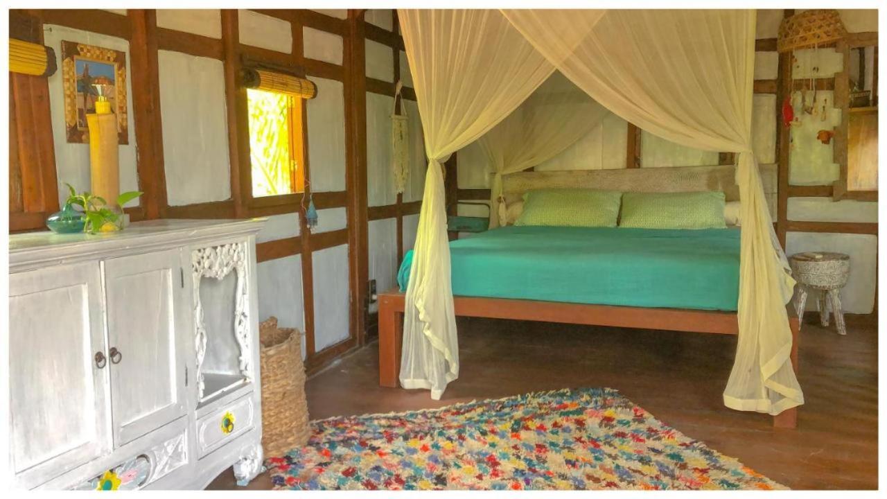 Surf Joglo Uluwatu Apartment Bagian luar foto