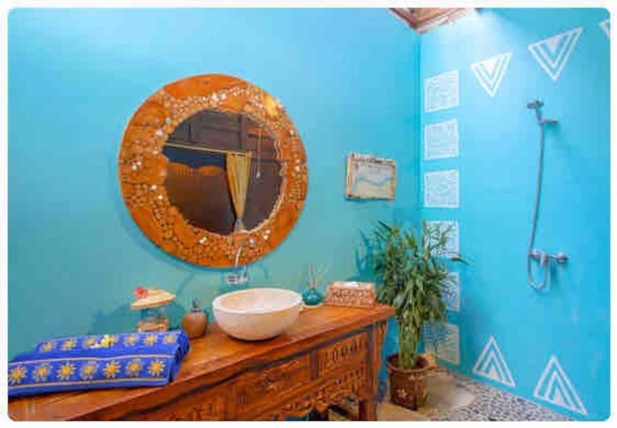 Surf Joglo Uluwatu Apartment Bagian luar foto