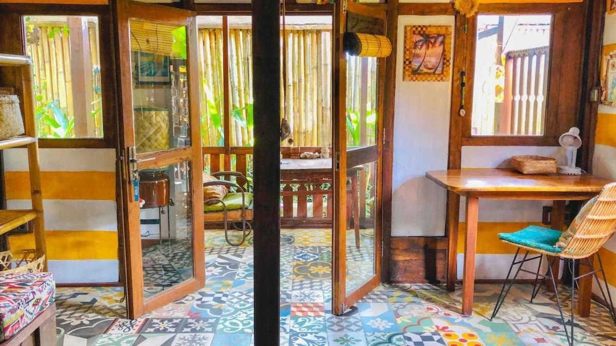 Surf Joglo Uluwatu Apartment Bagian luar foto